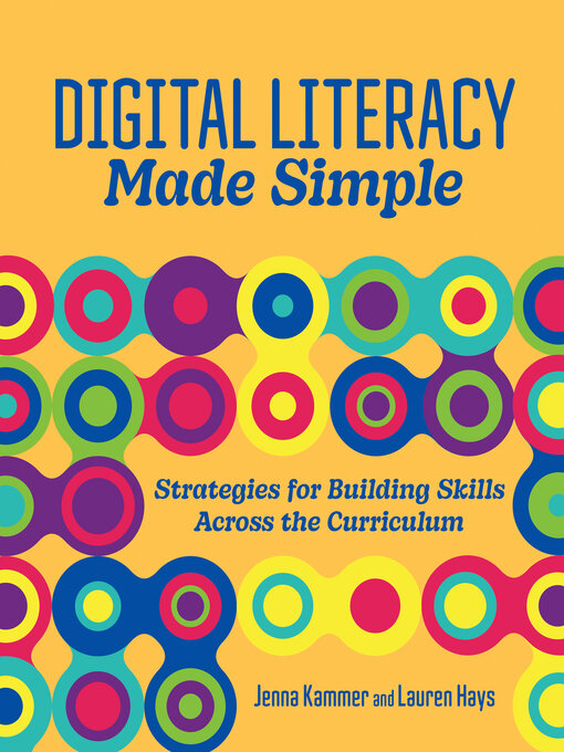 Cover image for Digital Literacy Made Simple